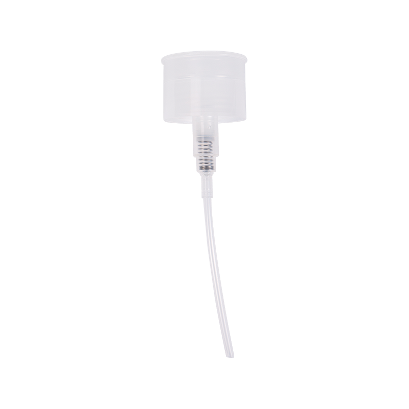 Lång munstyckslotionpump