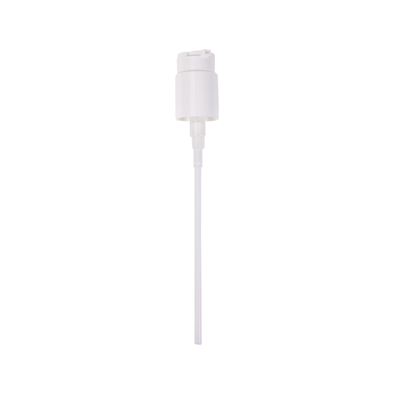 Kort munstyckskrämpump 