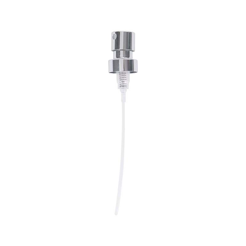 Ultrafin plastparfymsprutning 