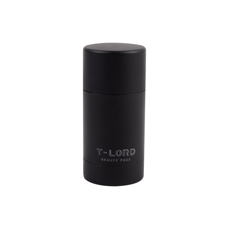 50 ml elegant svart pp -deodorantpinne