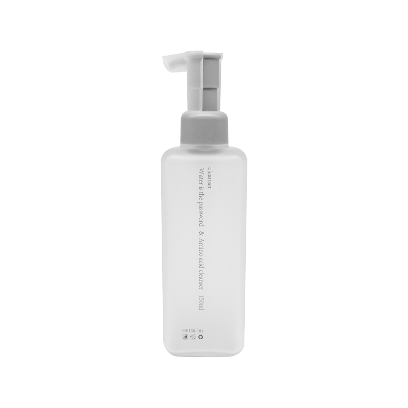 PETG 150 ml FOAMING Cleanser Bottle