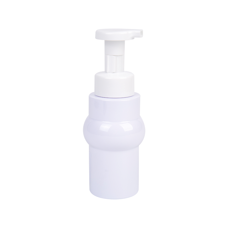 300 ml elegant husdjurskummande pumpflaska