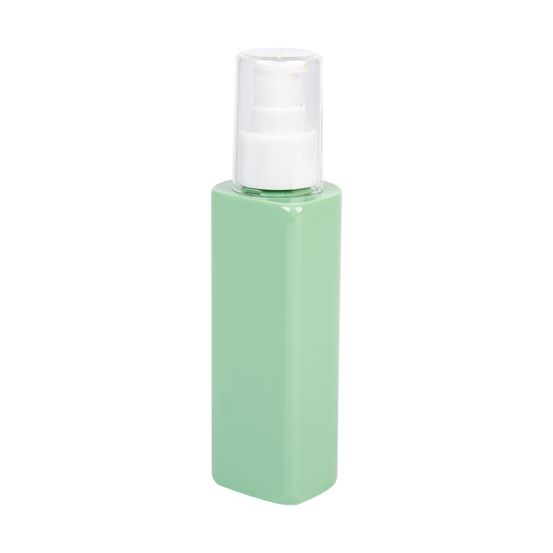 120 ml Elegance Green Pet Lotion Pump Bottle
