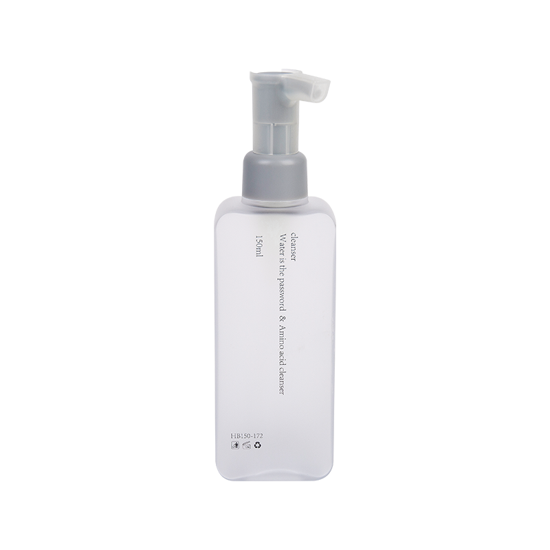 150 ml Crystalclear Petg Pump Bottle