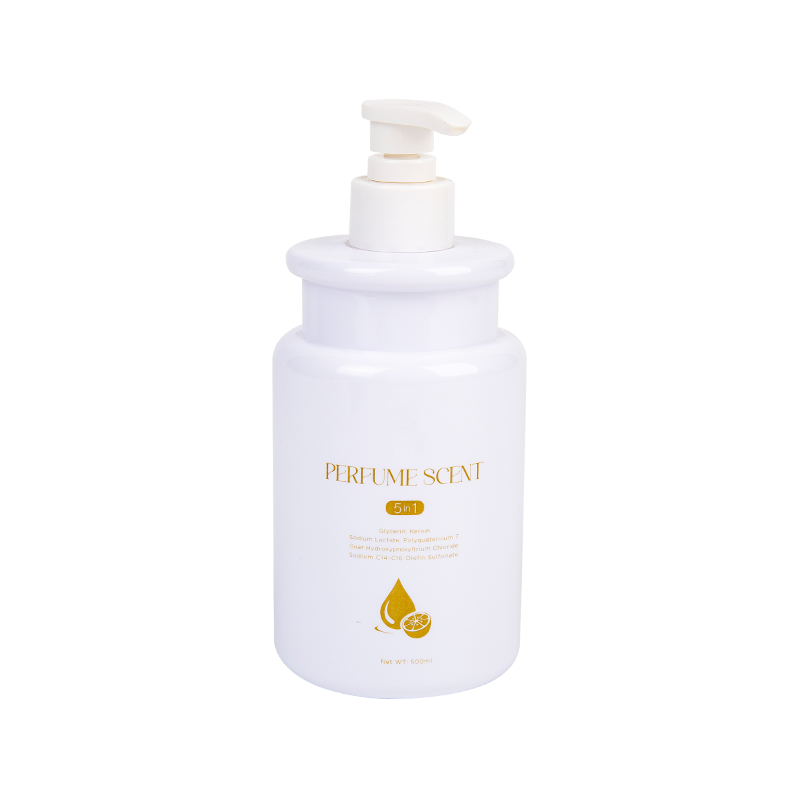 500 ml Elegant Pet Parfym Scent Dispenser -flaska