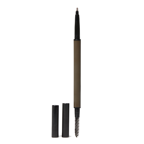 Dual-funktion ögonbryns precision penna rör